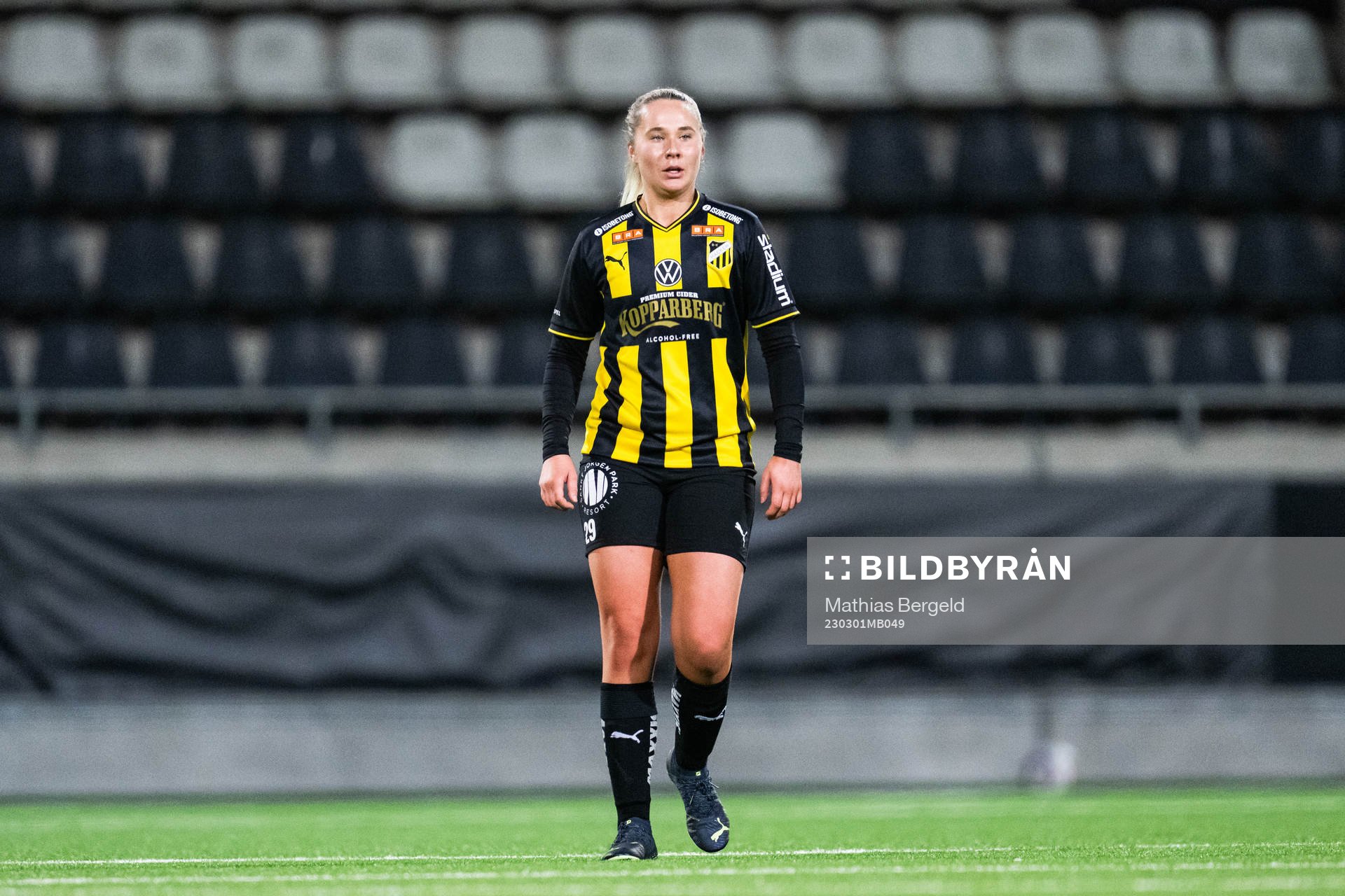 Häckens Filippa Mellingsäter