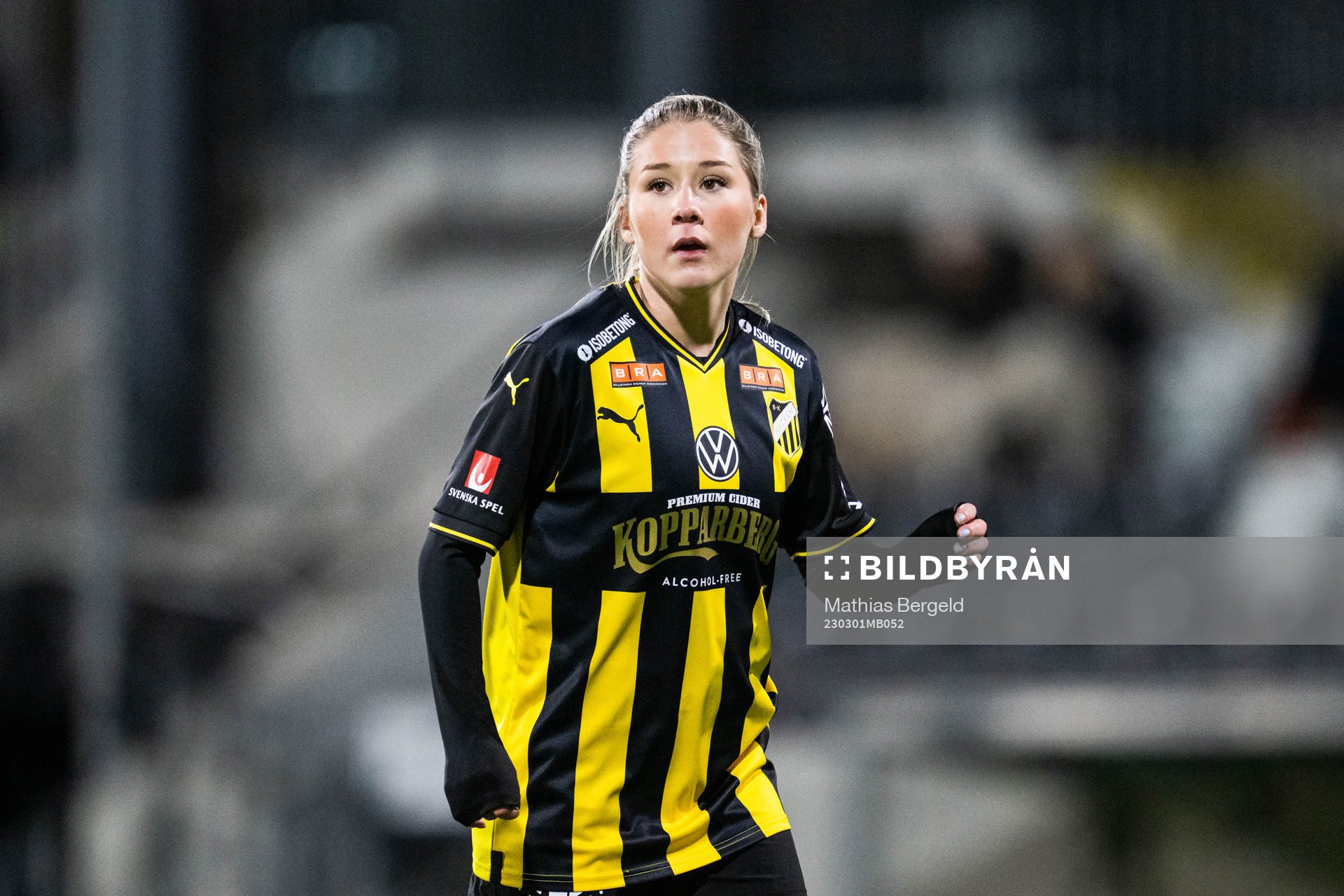 Häckens Novalie Jensen
