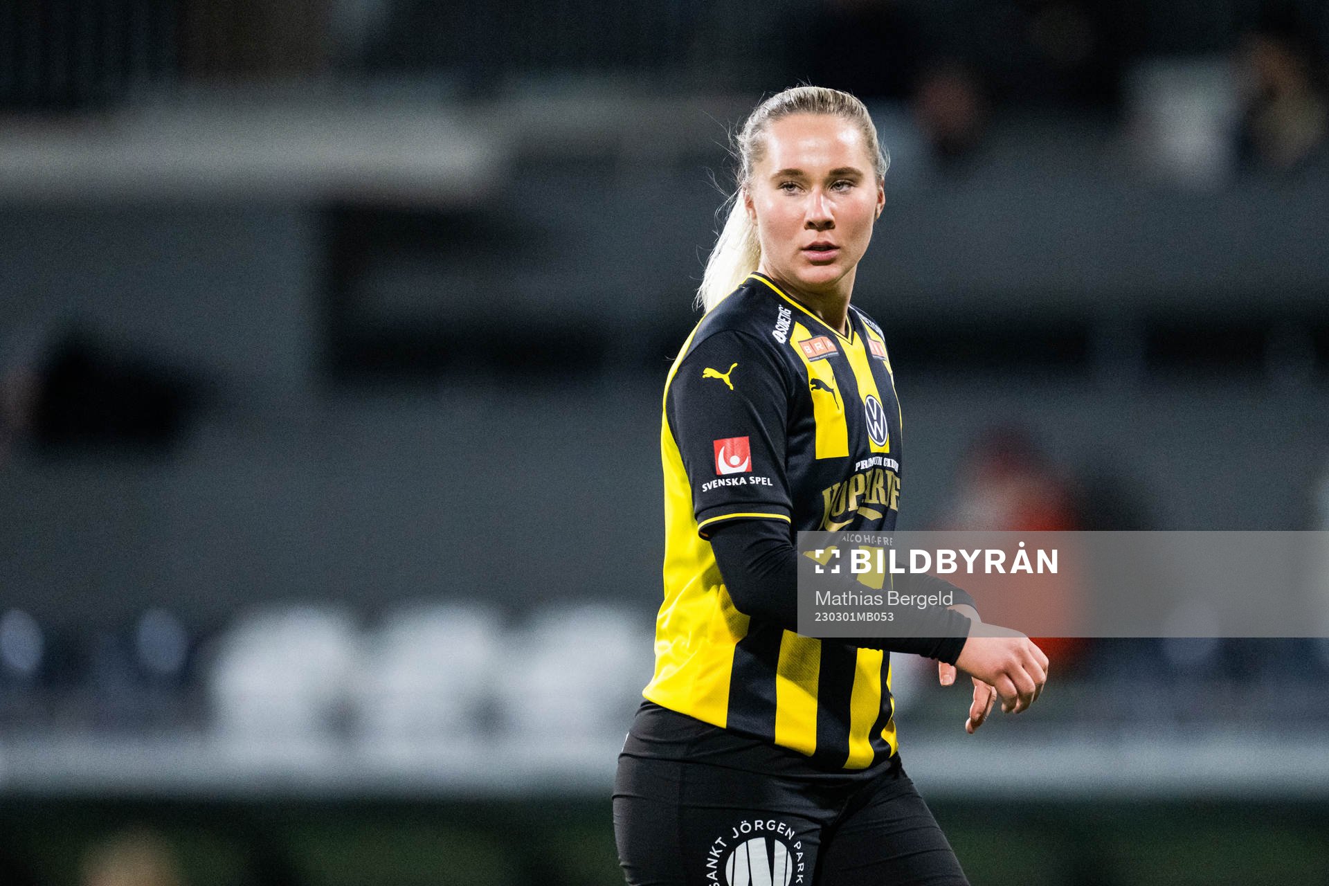 Häckens Filippa Mellingsäter