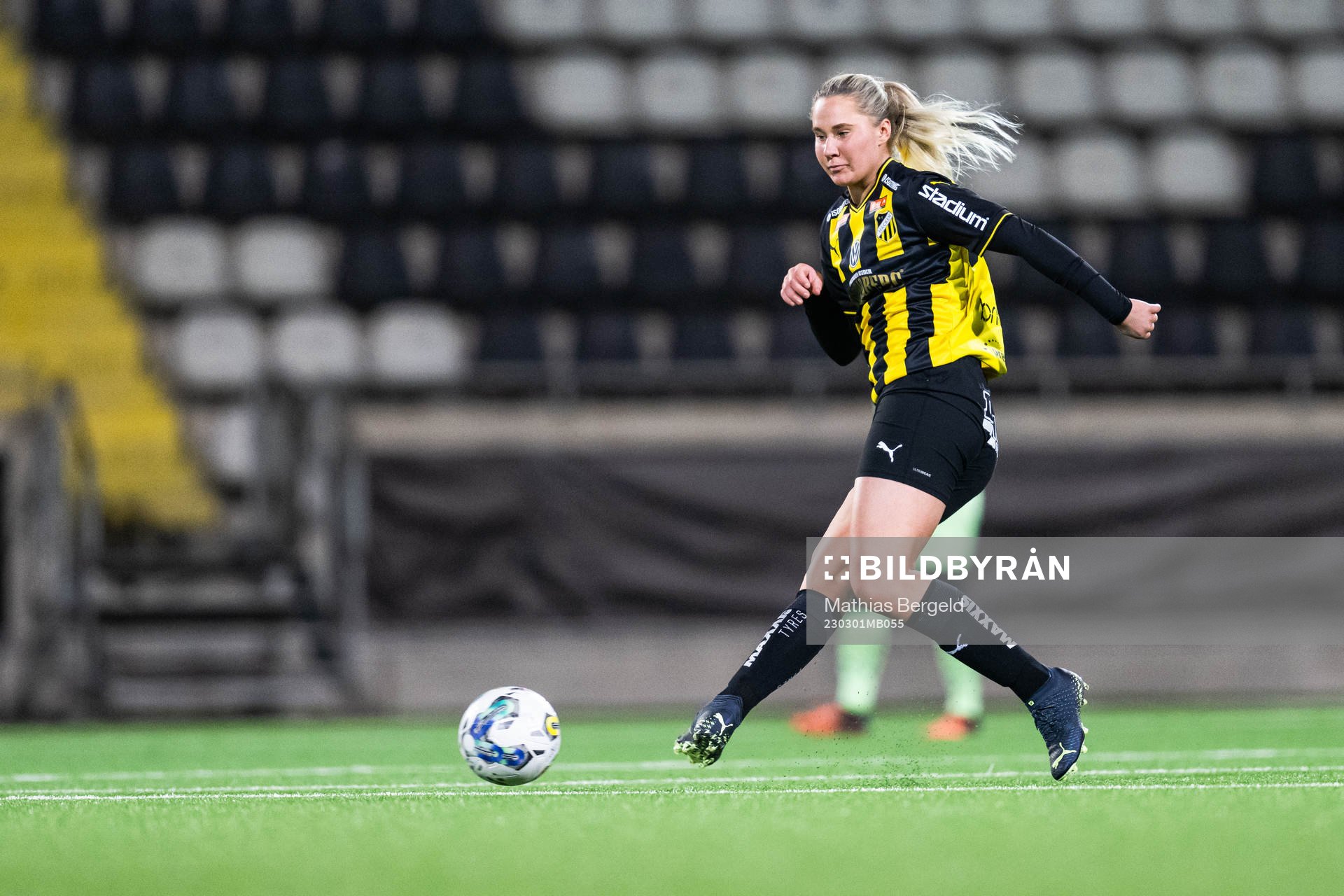 Häckens Filippa Mellingsäter