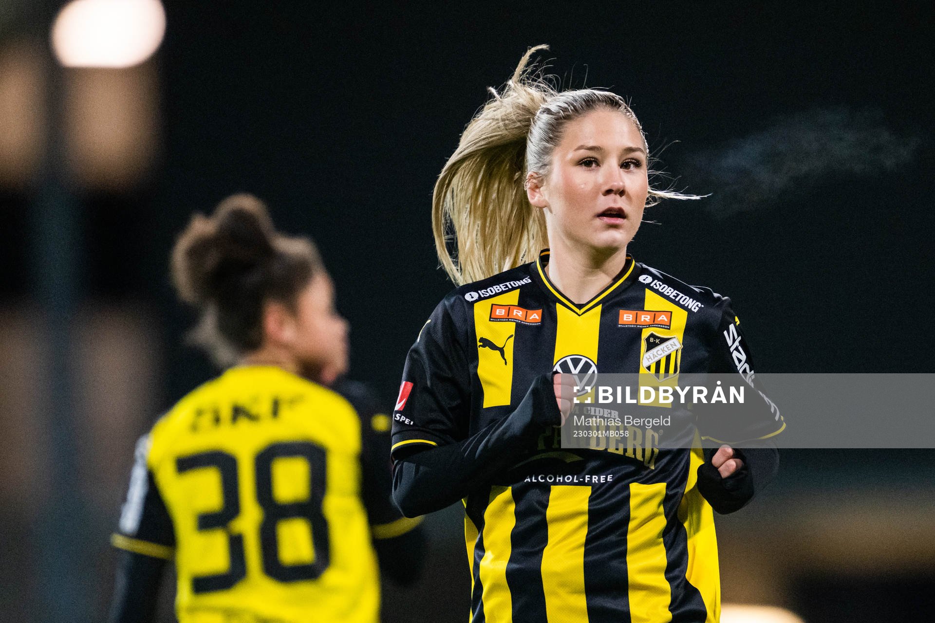 Häckens Novalie Jensen