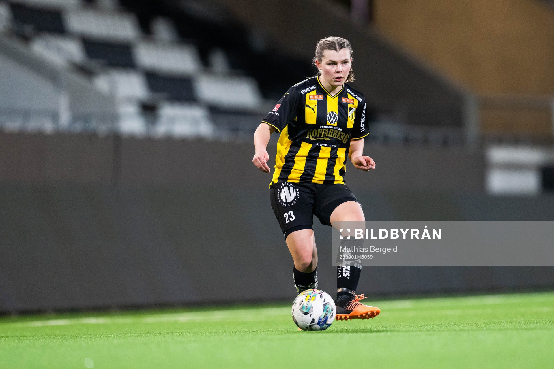Häckens Elin Flakberg