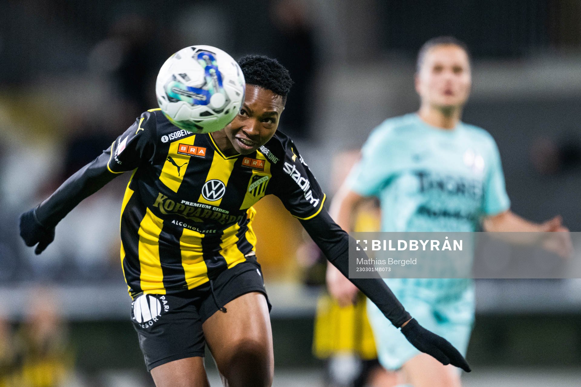 Häckens Aisha Masaka