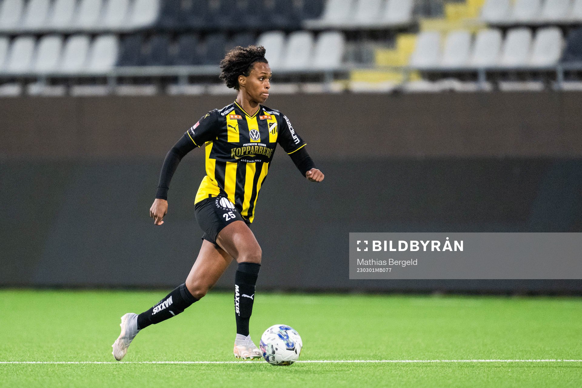 Häckens Hanna Lofthammar