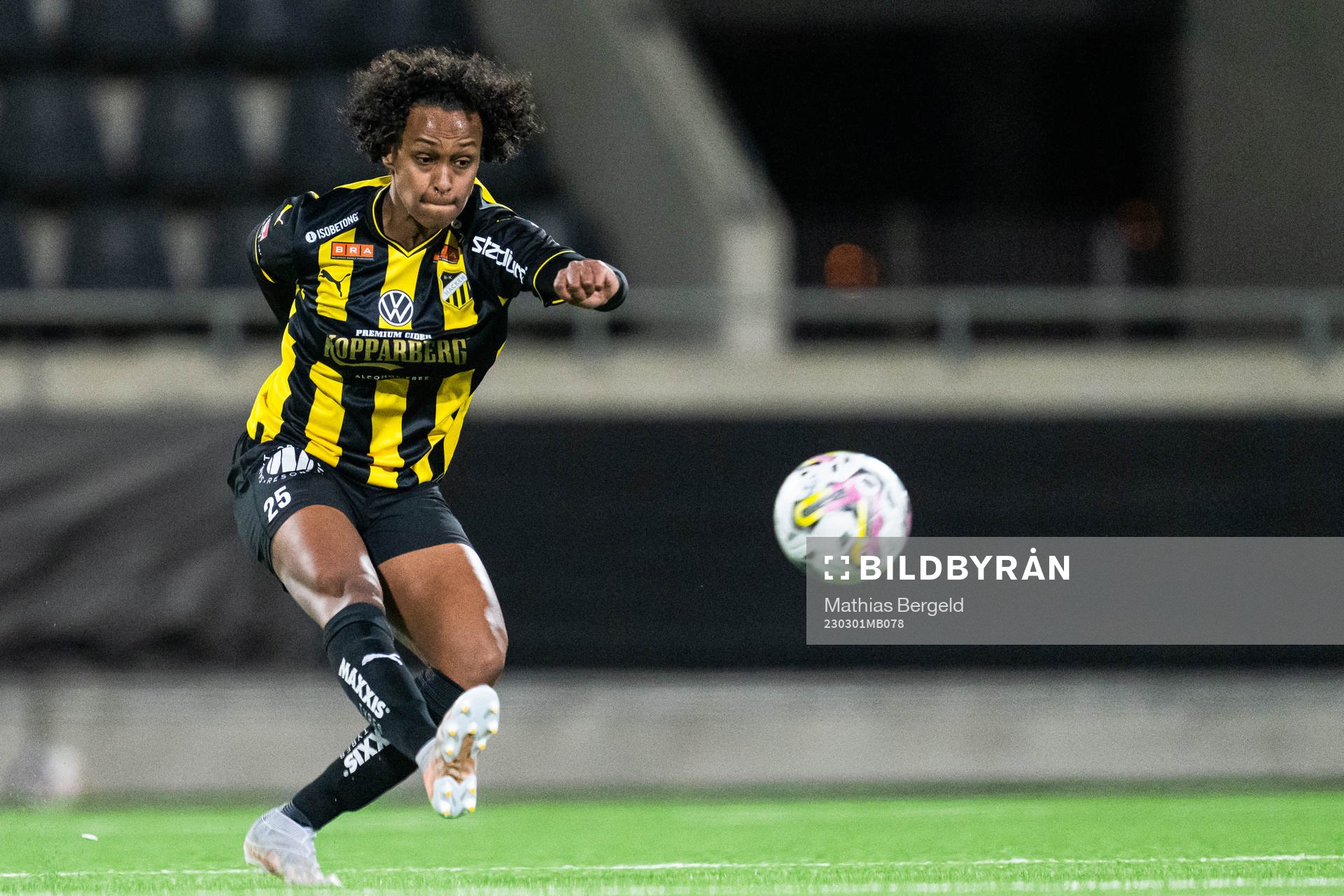 Häckens Hanna Lofthammar