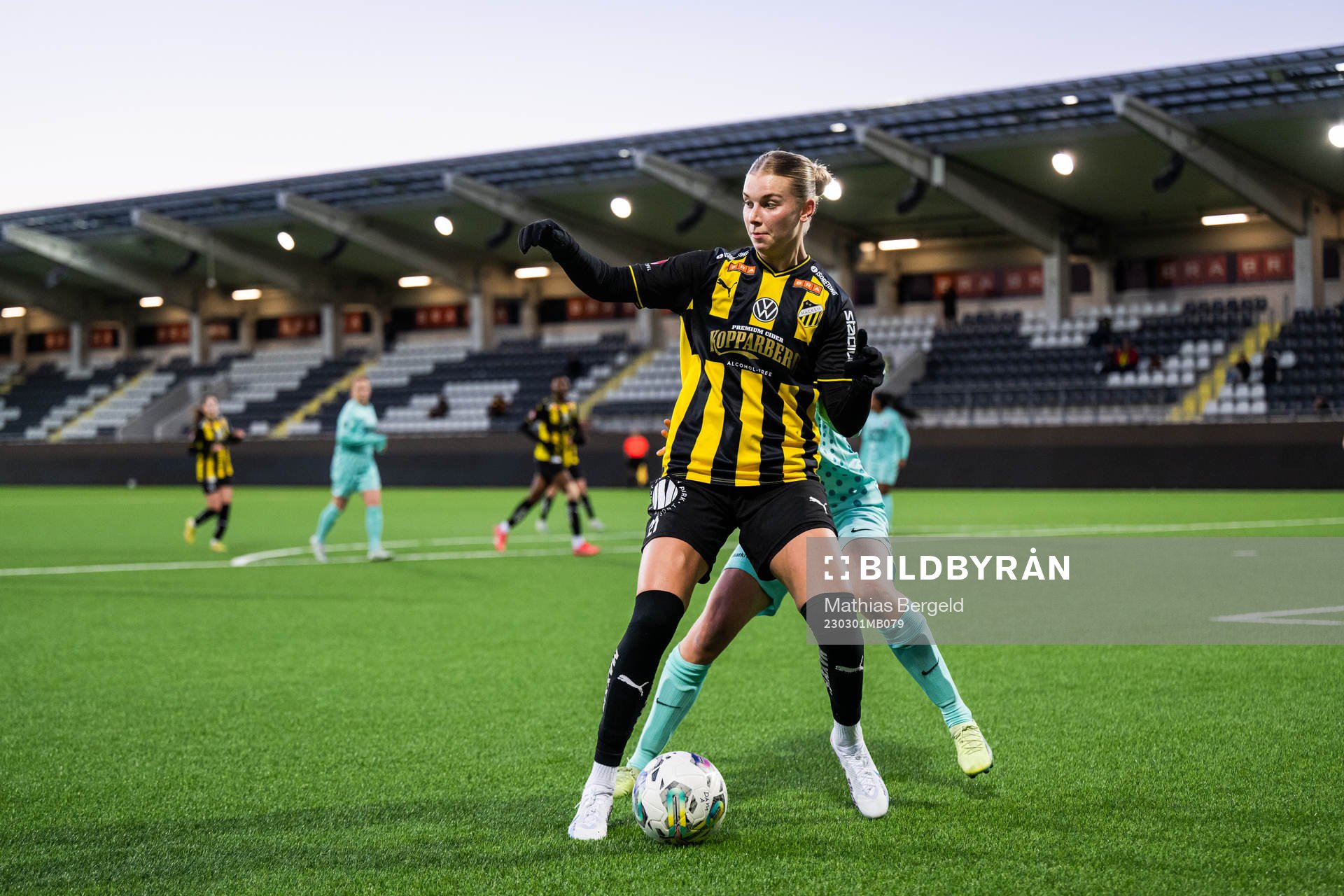 Häckens Dilja Zomers