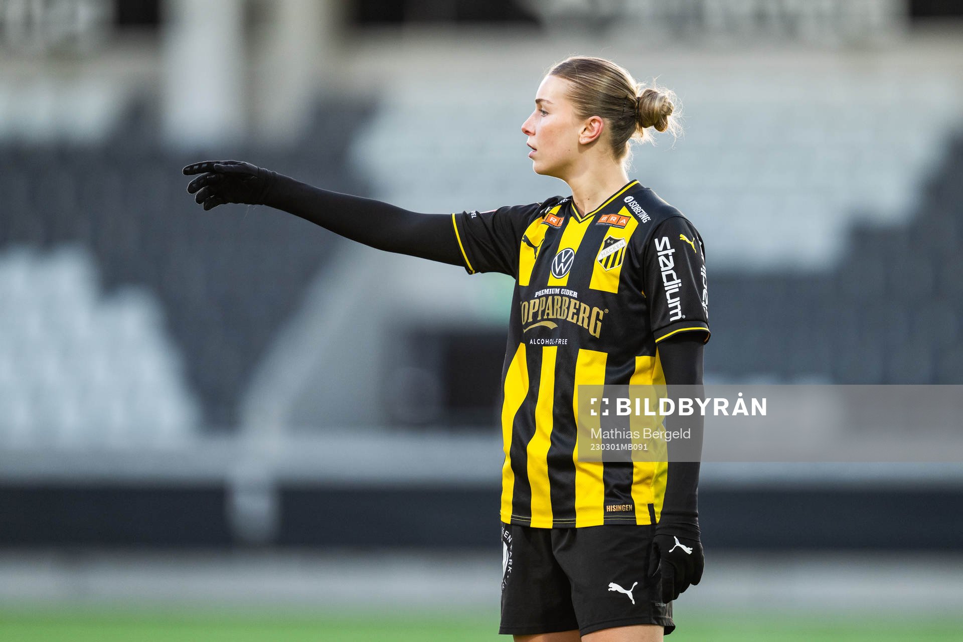 Häckens Dilja Zomers