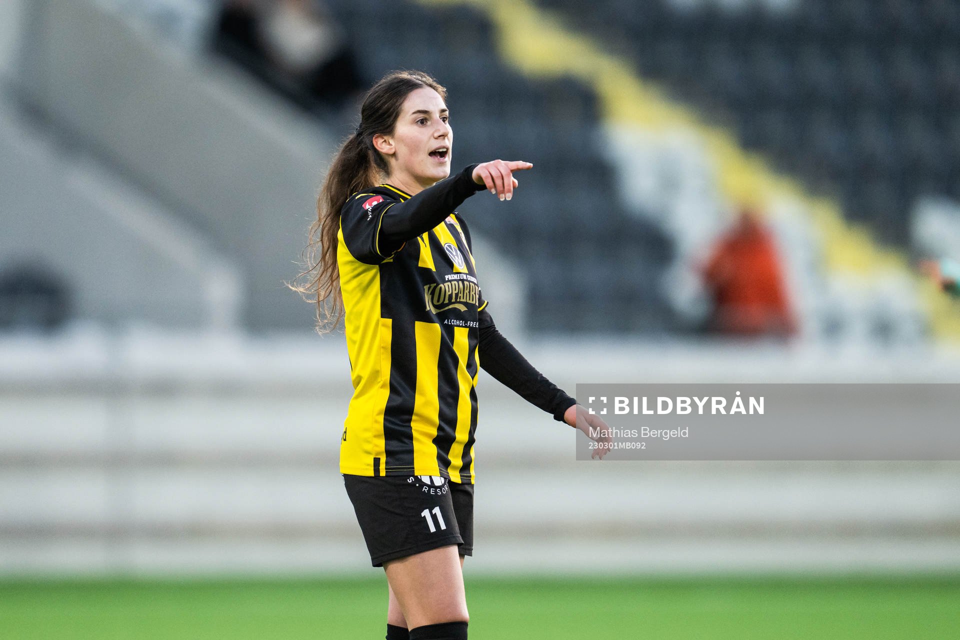 Häckens Clarissa Larisey