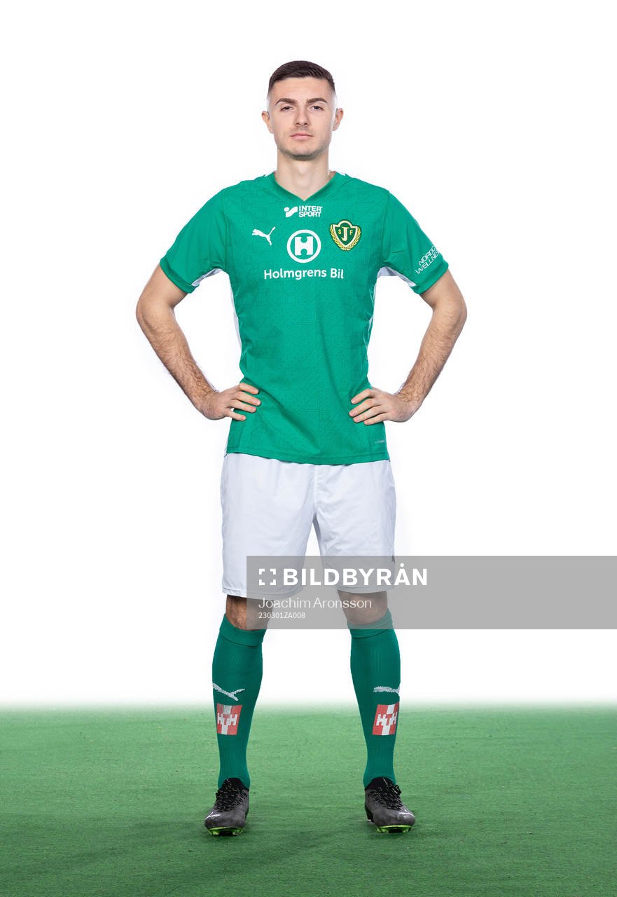 Jönköpings Marko Nikolic