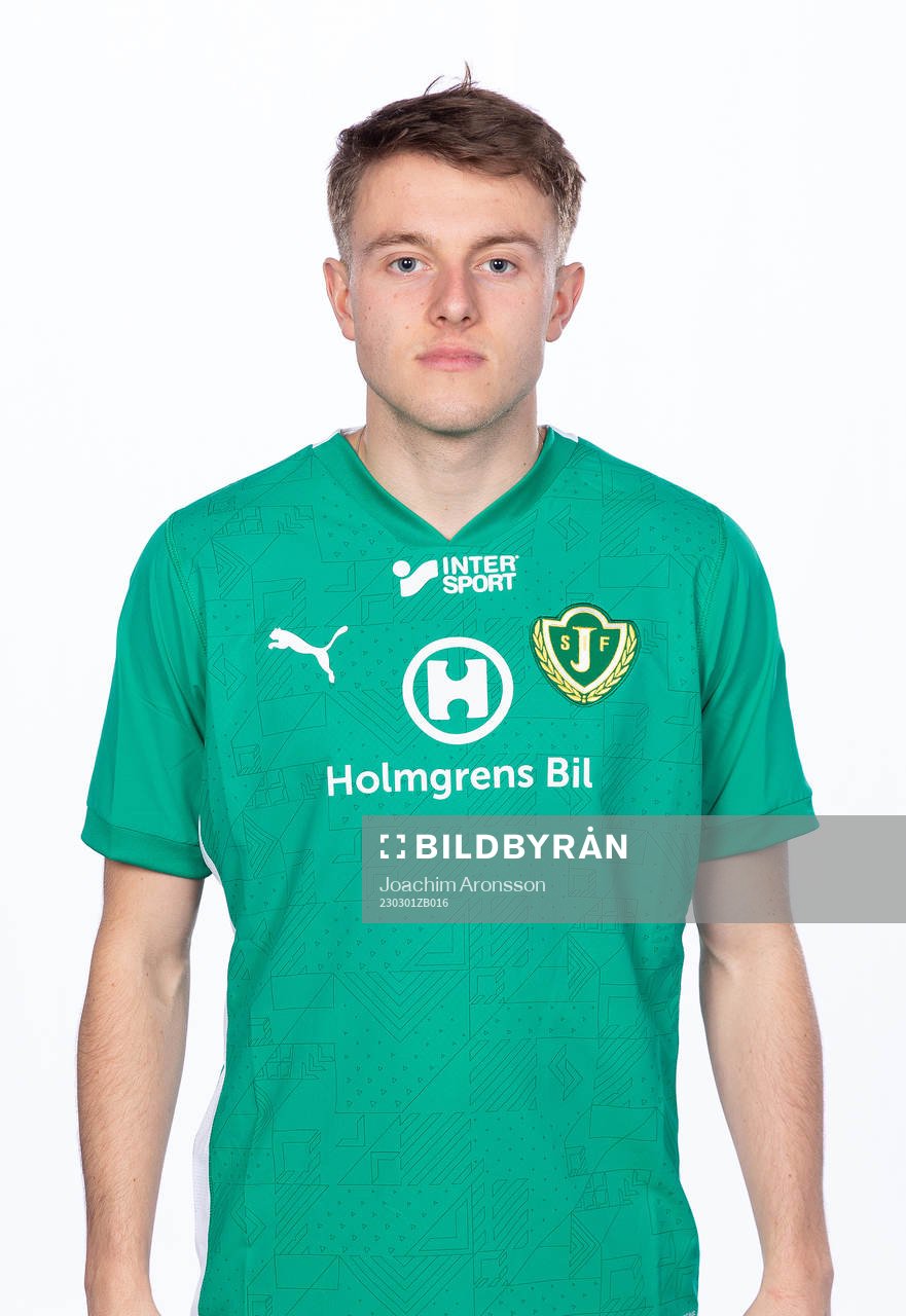 Jönköpings Daniel Strandsäter