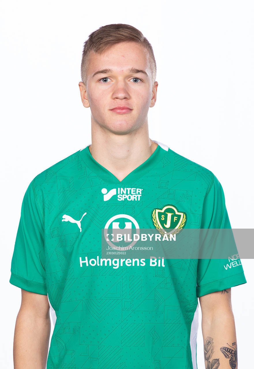 Jönköpings Olle Almström
