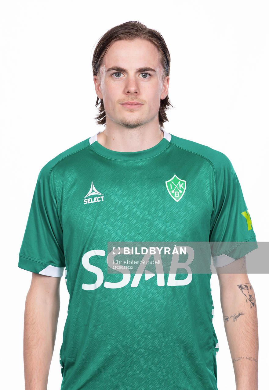 Brages Johan Arvidsson