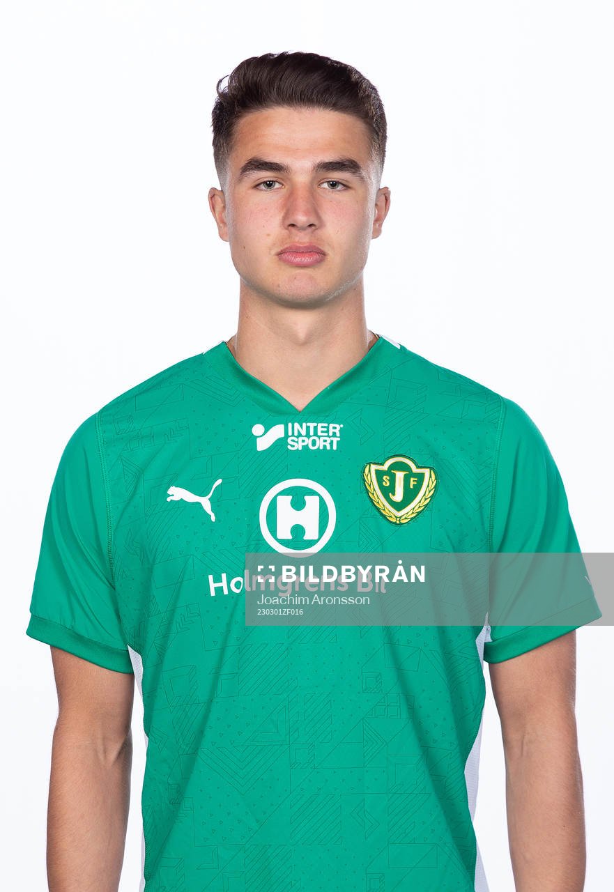 Jönköpings Filip Møller Delaveris