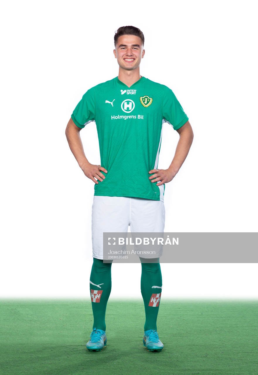 Jönköpings Filip Møller Delaveris