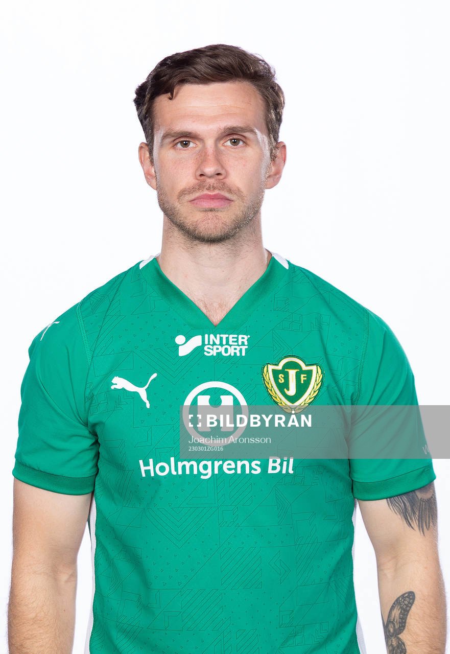 Jönköpings Jesper Manns