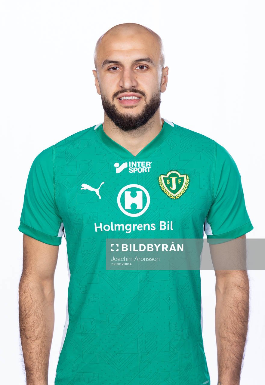 Jönköpings Pashang Abdulla