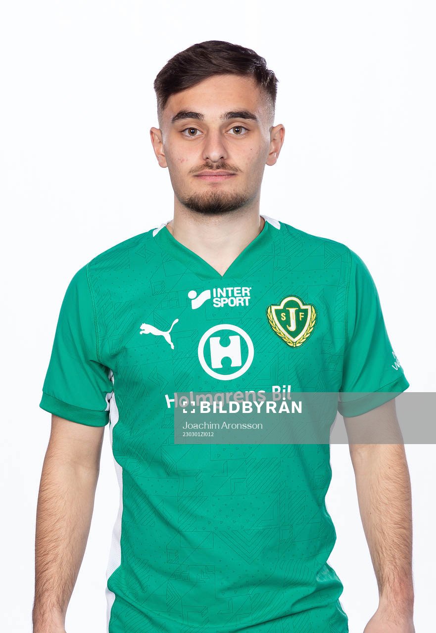 Jönköpings Emirhan Gecer