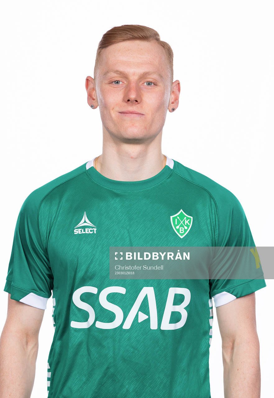 Brages Christopher Redenstrand