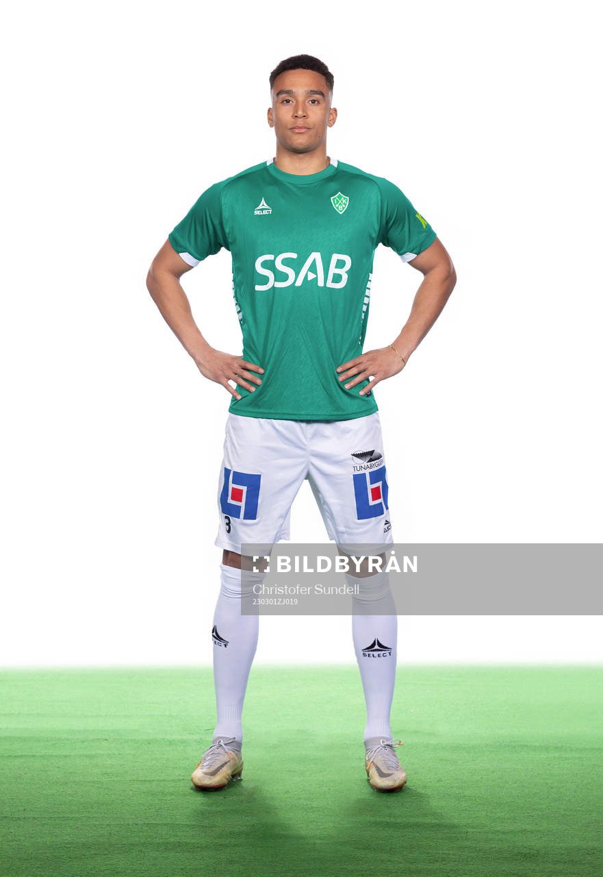 Brages Eirik Asante 1