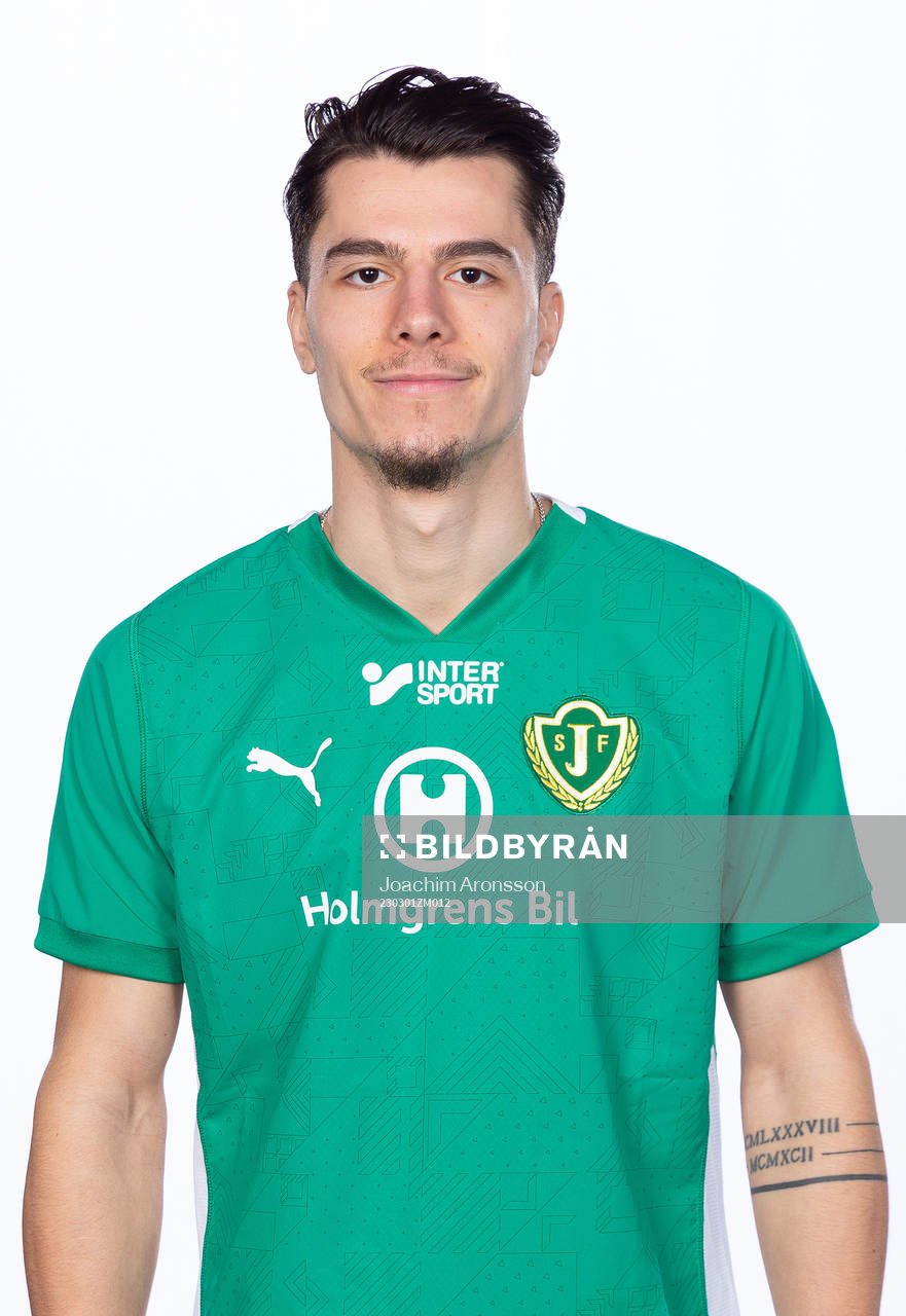 Jönköpings Flamur Dzelili
