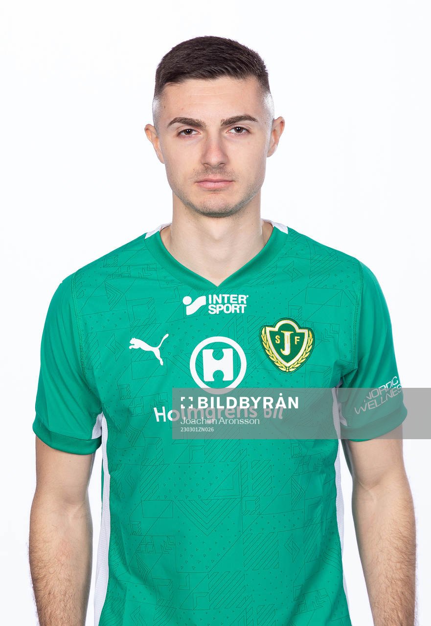 Jönköpings Marko Nikolic