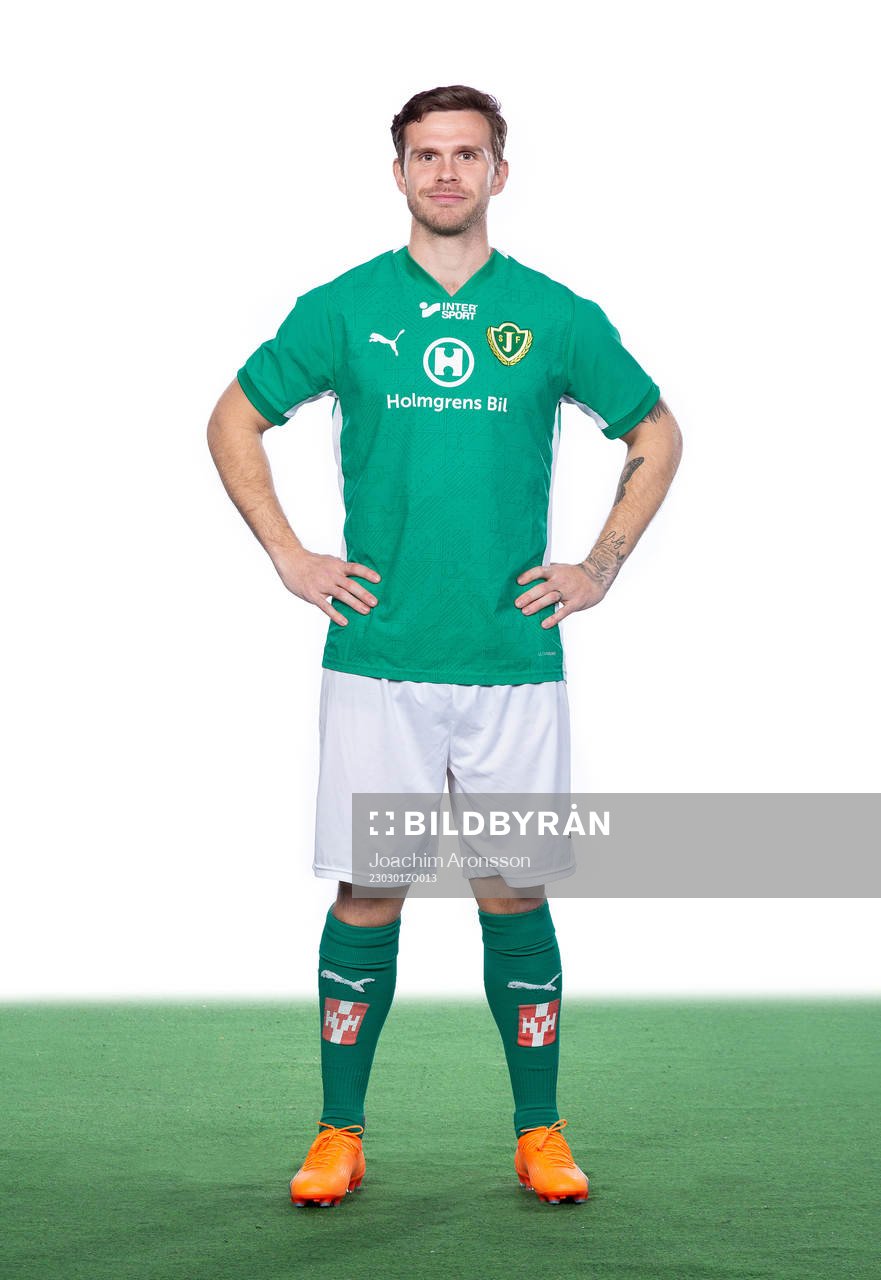 Jönköpings Jesper Manns