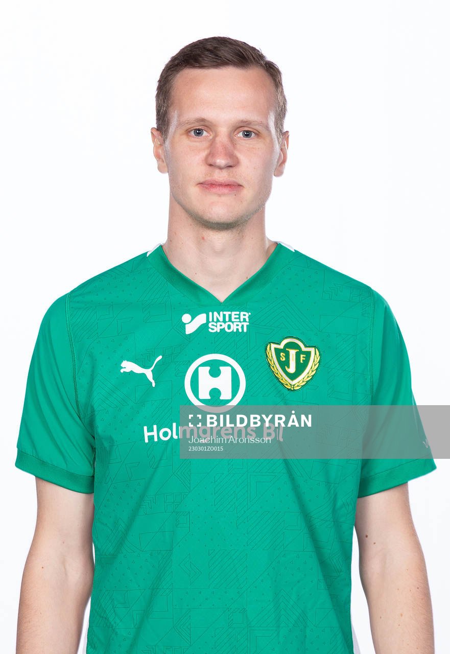 Jönköpings Alexander Berntsson