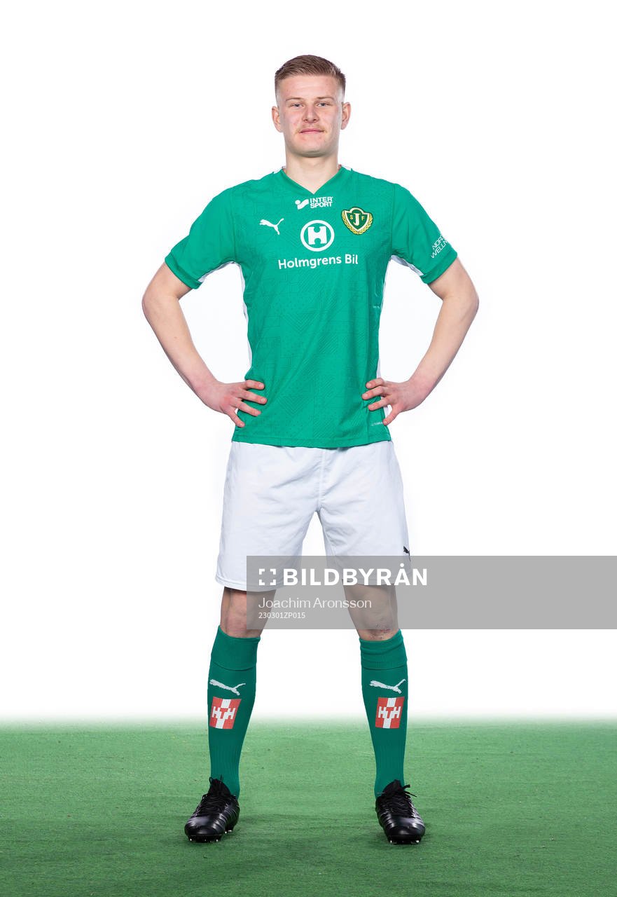 Jönköpings Arvid Eriksson