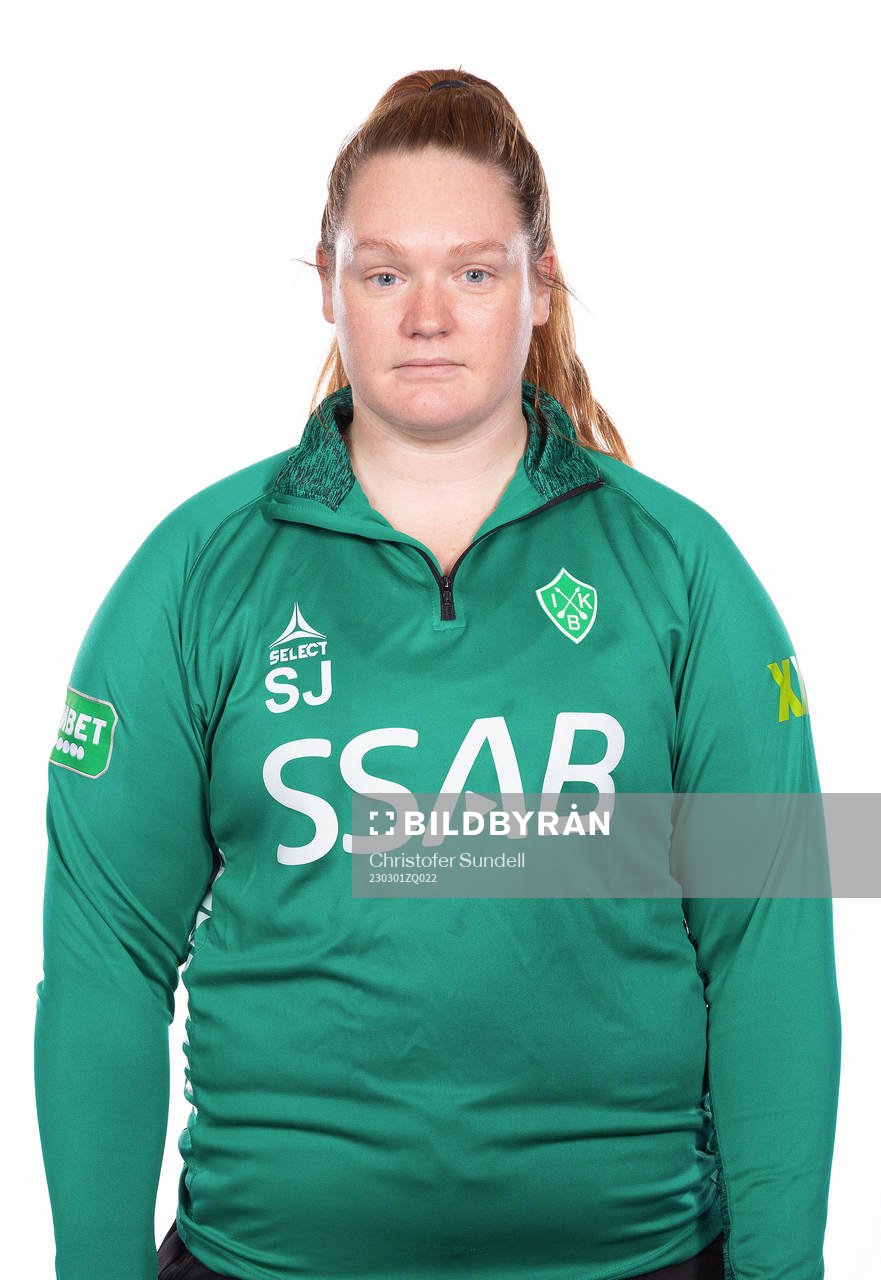 Brages Sjukgymnast Sanna Johansson