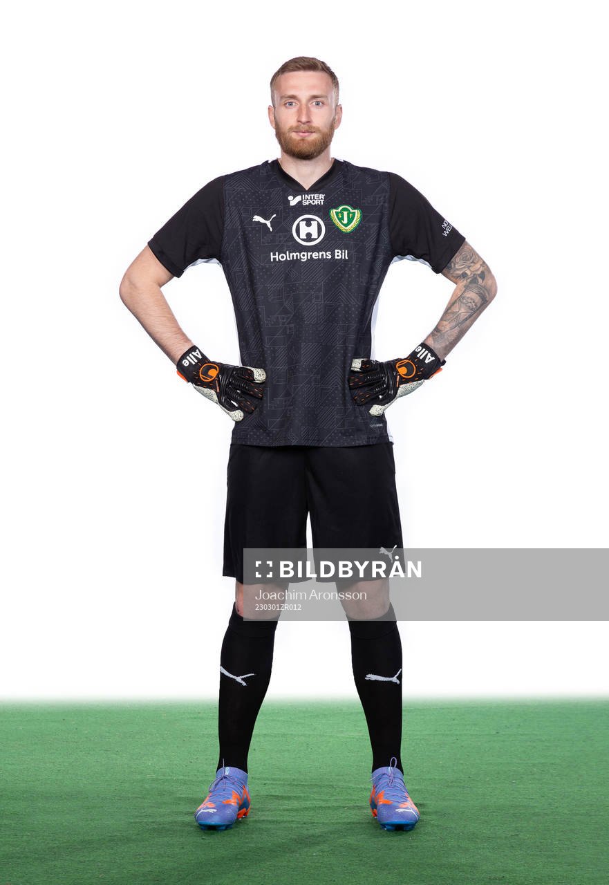 Jönköpings Alexander Nilsson