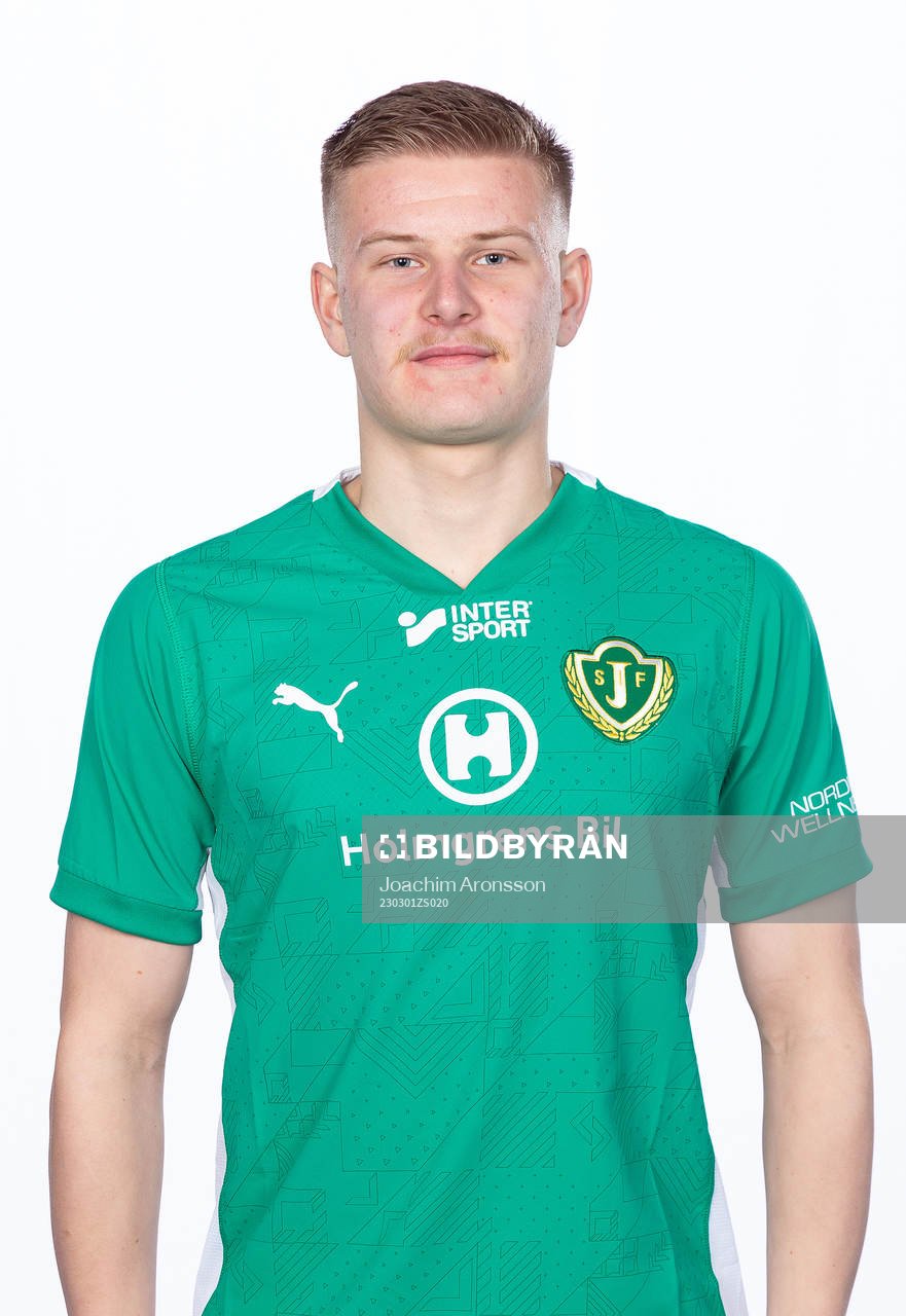 Jönköpings Arvid Eriksson