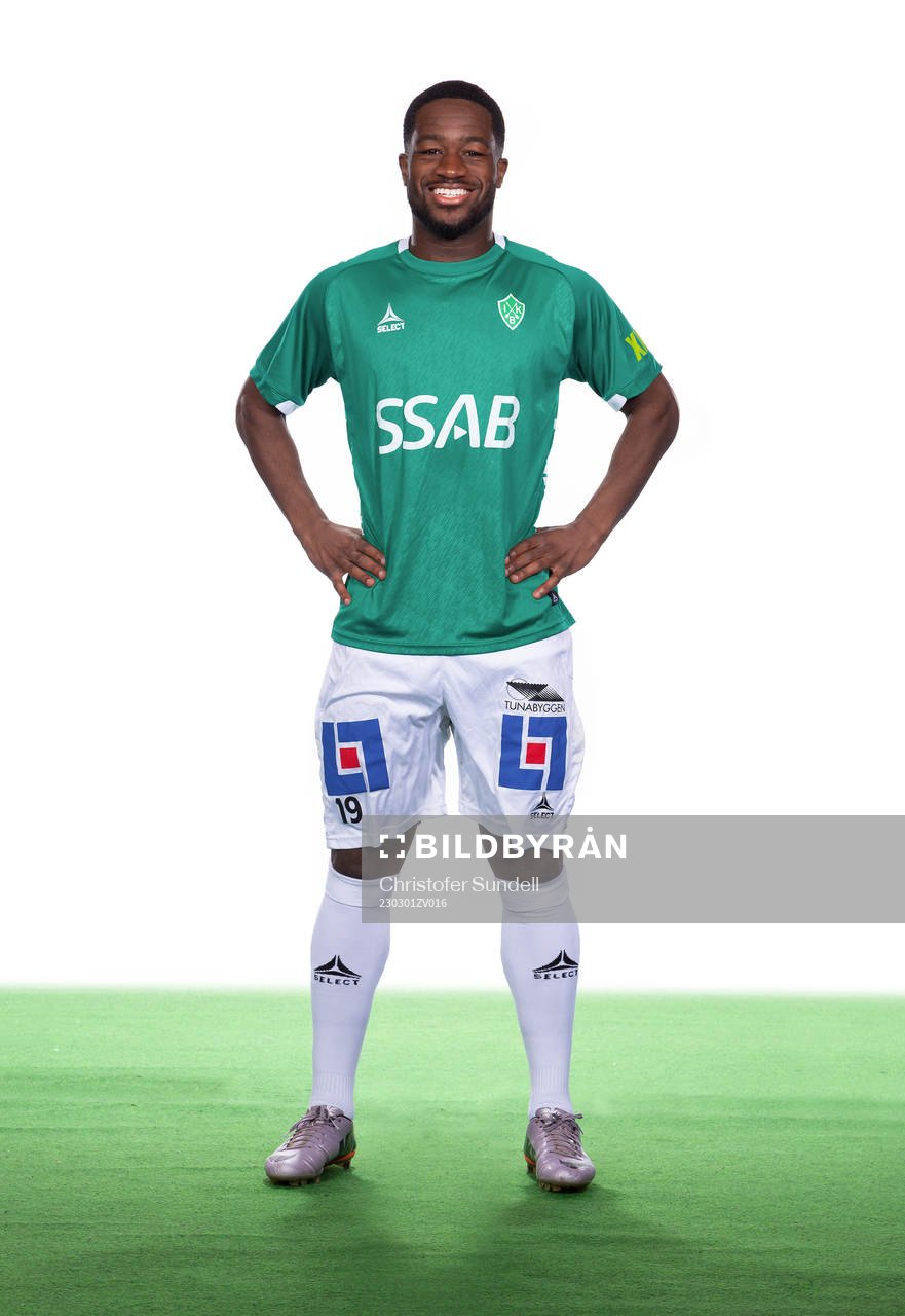Brages Kevin Nyarko 1