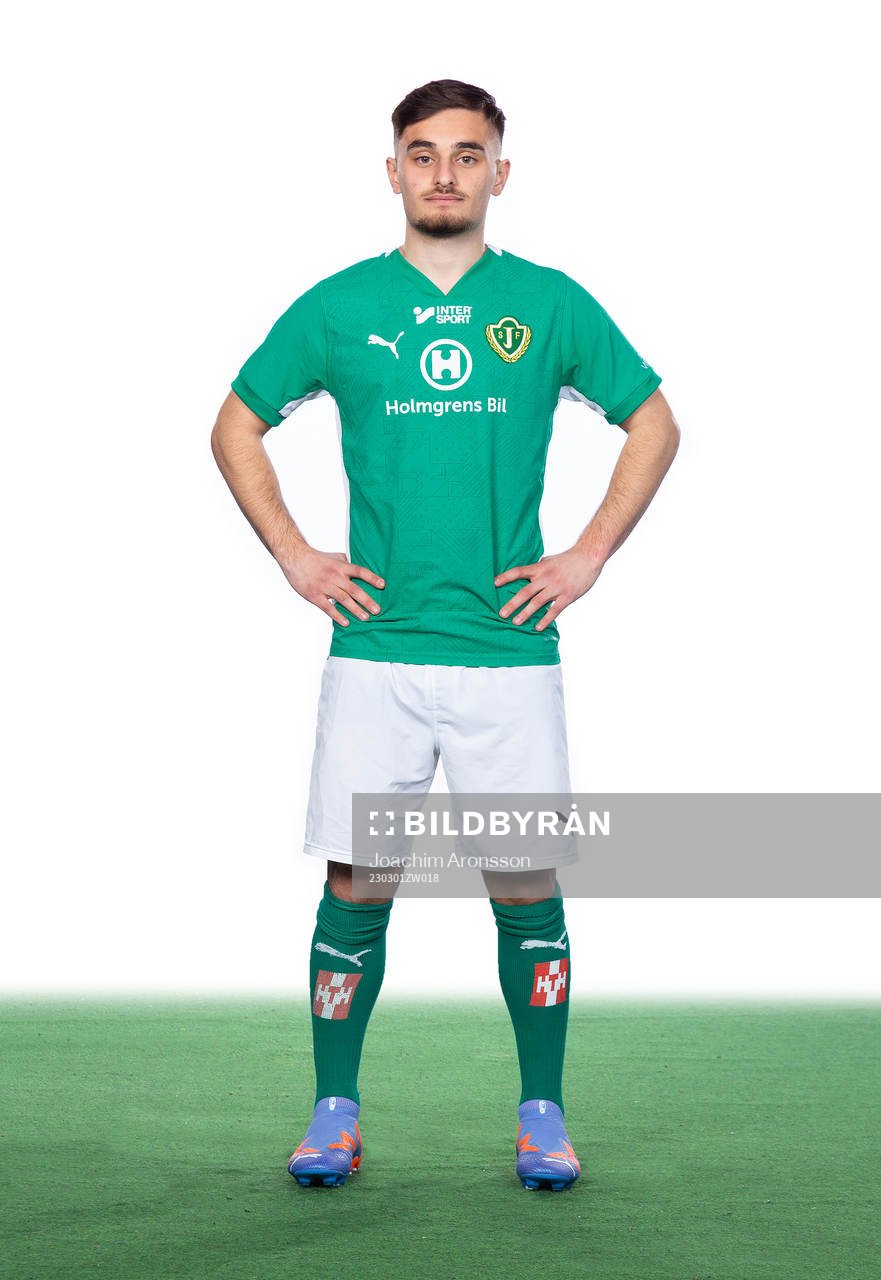 Jönköpings Emirhan Gecer