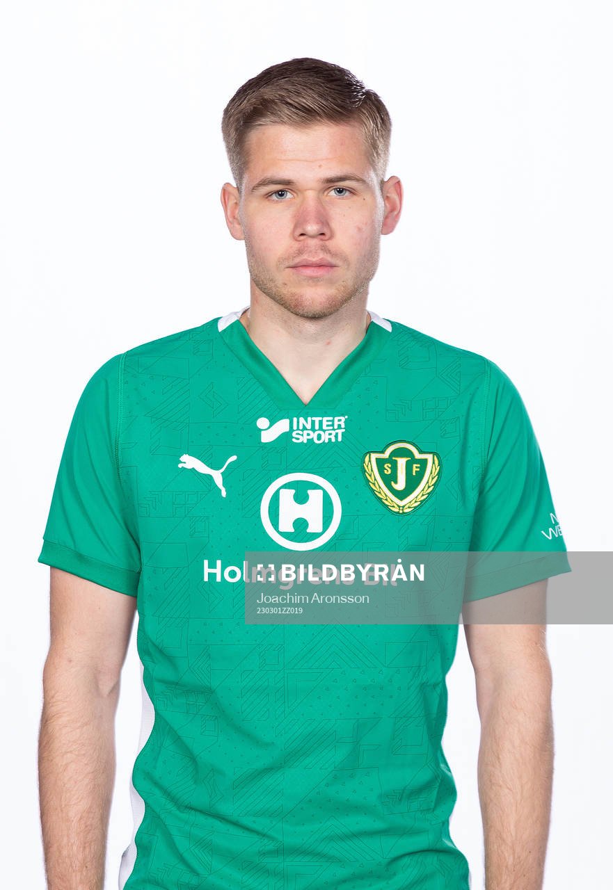 Jönköpings Anton Thorsson
