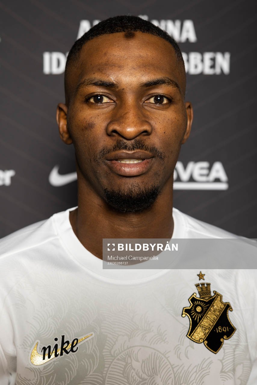 Aboubakar Keita