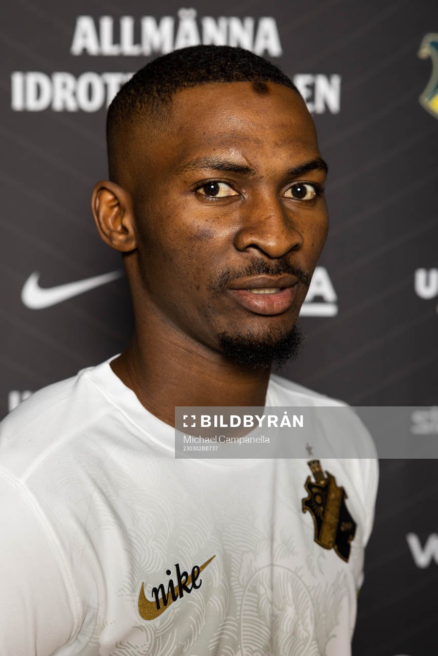 Aboubakar Keita