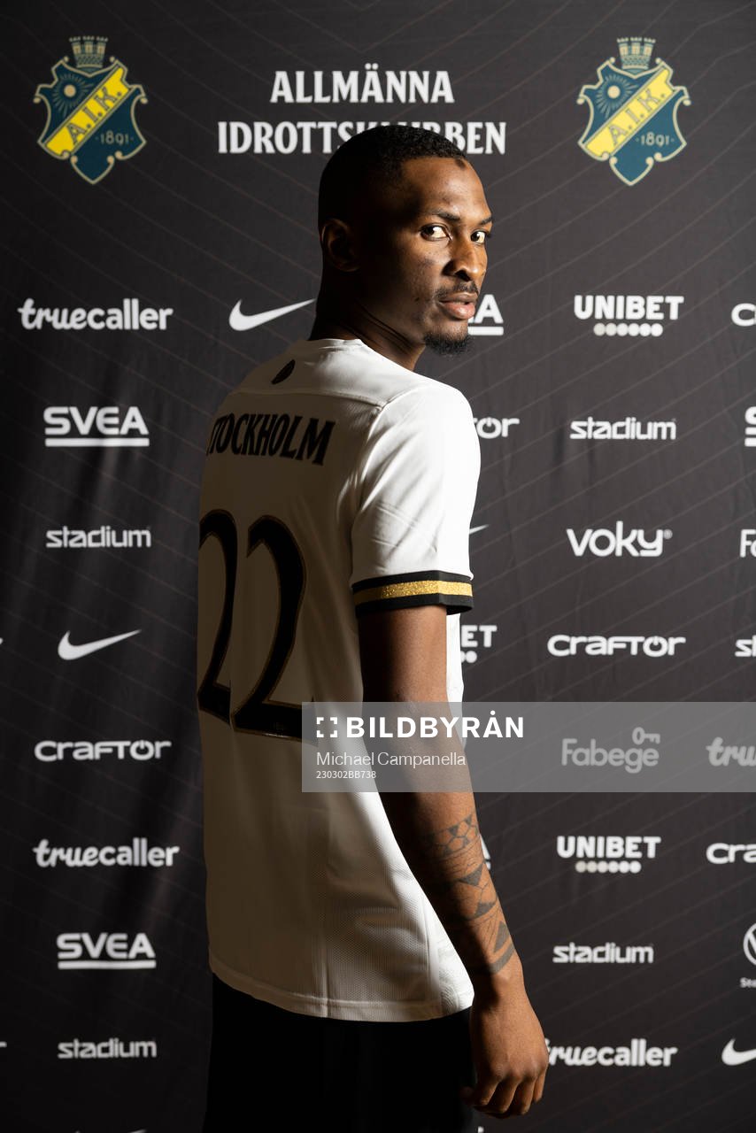 Aboubakar Keita