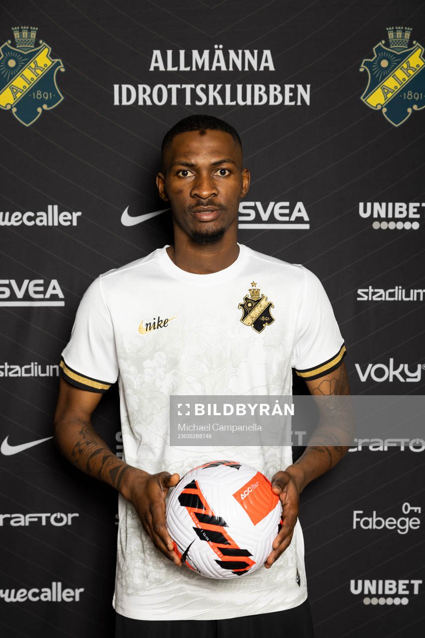 Aboubakar Keita