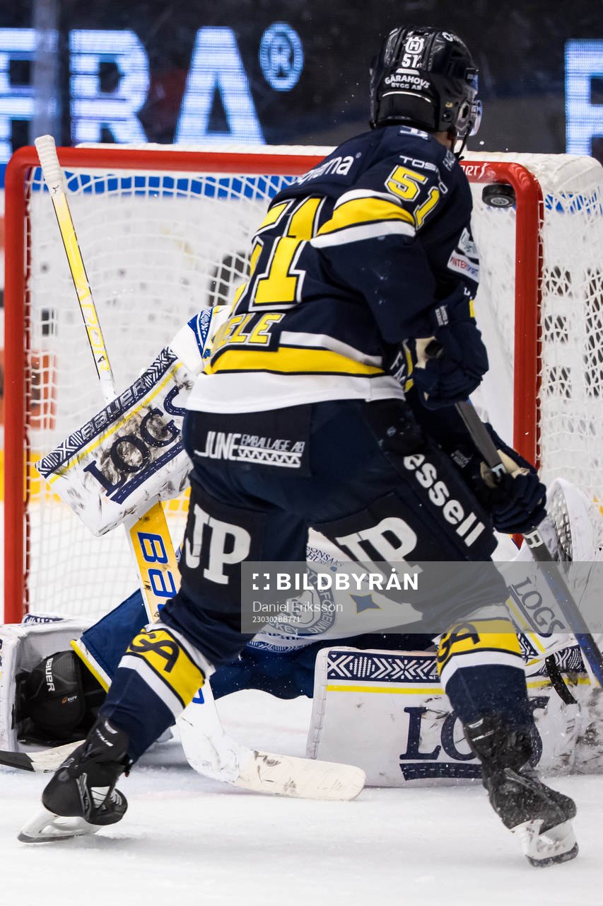 HV71s Andy Miele gör avgörande