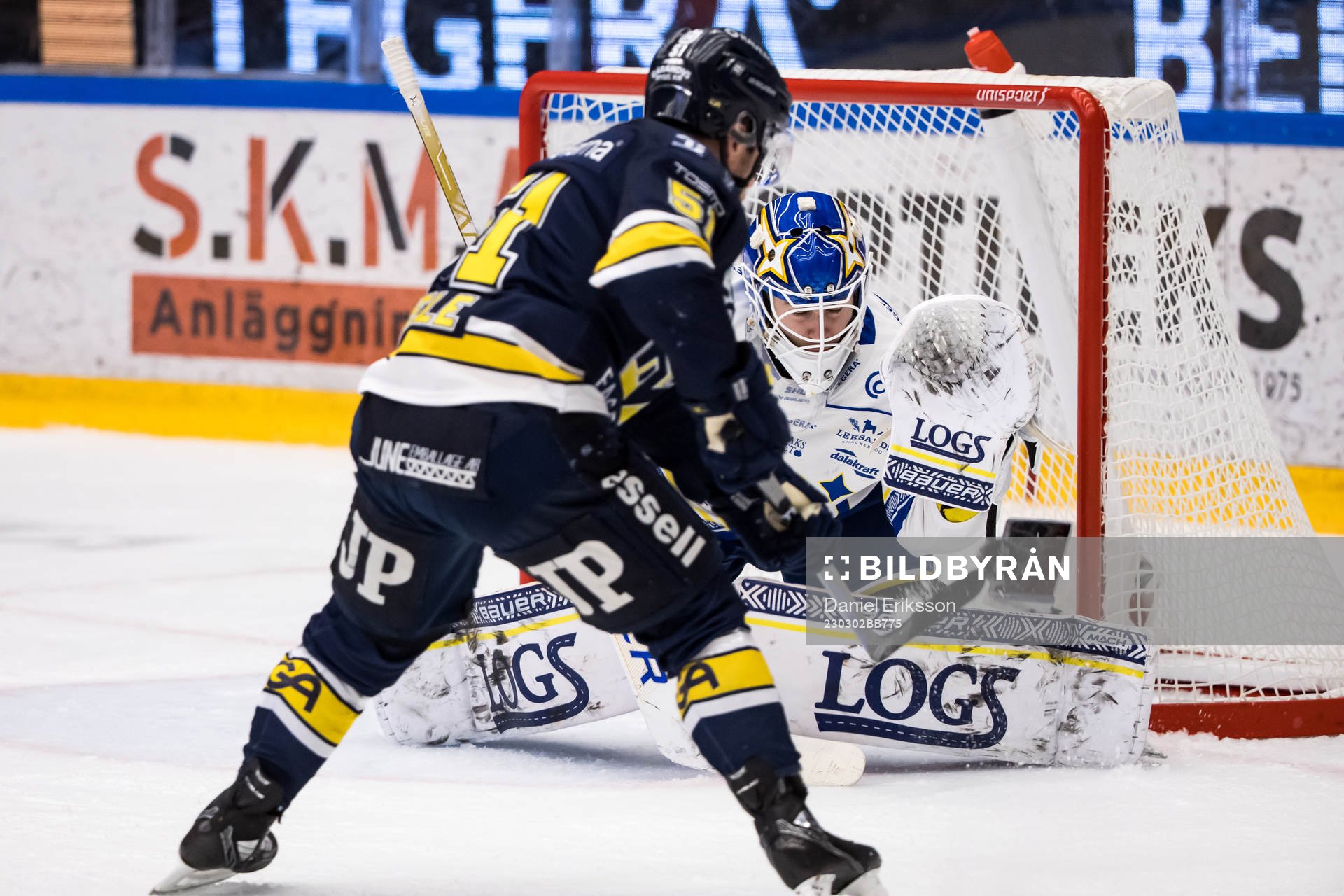 HV71s Andy Miele gör avgörande