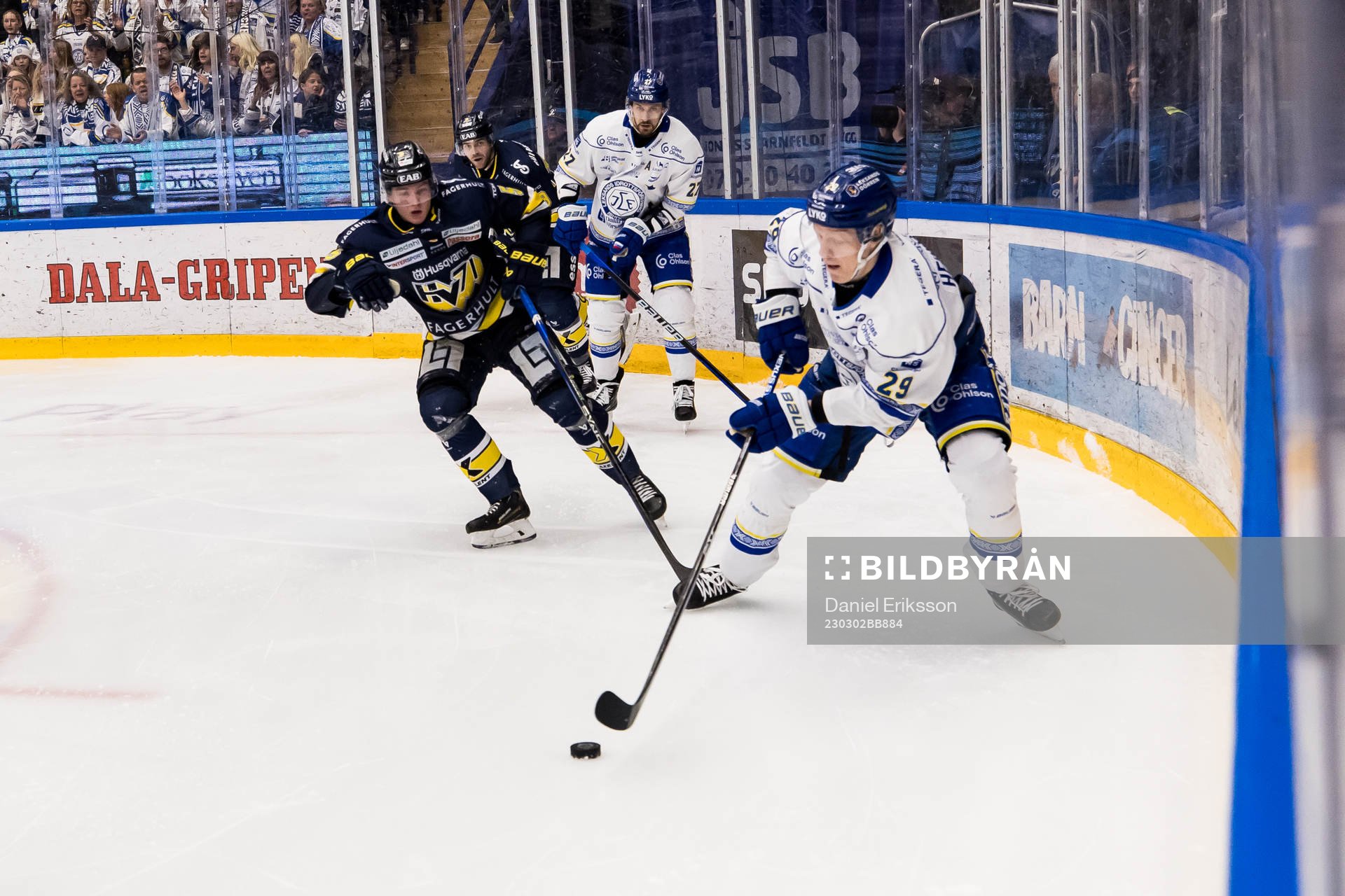 Leksands Emil Heineman