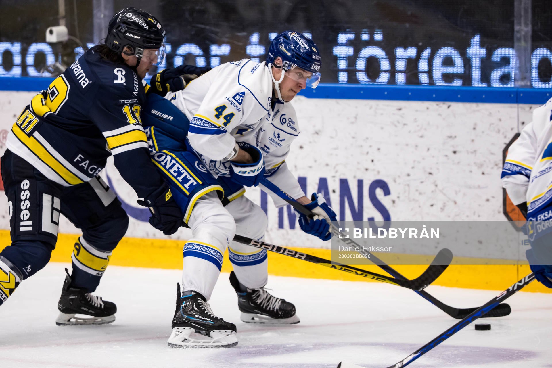 Leksands Carter Ashton