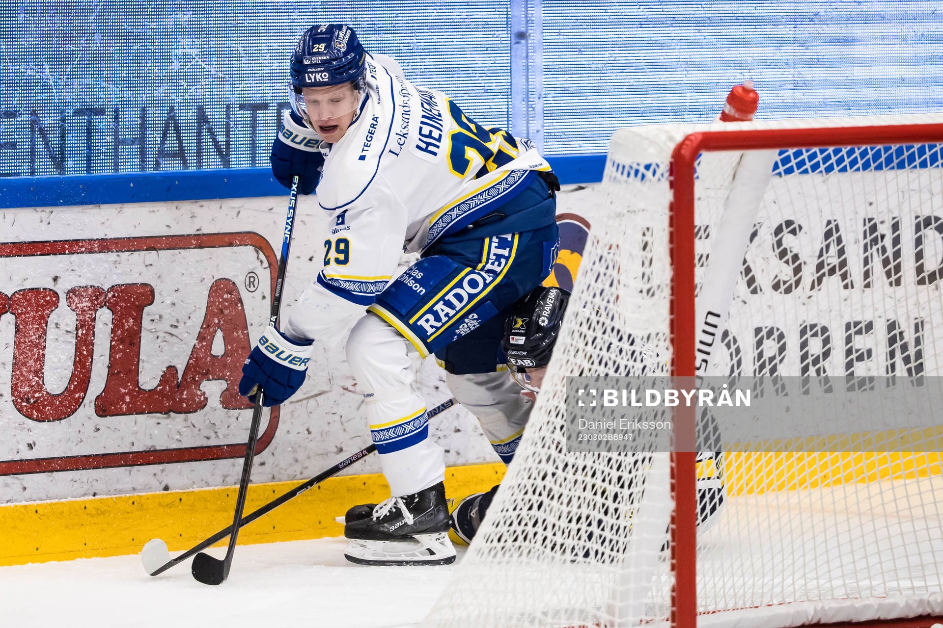 Leksands Emil Heineman