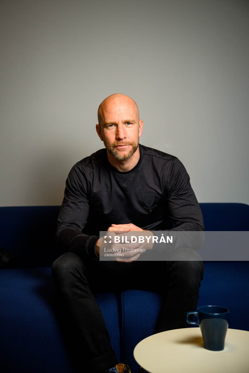 Henrik Rydström
