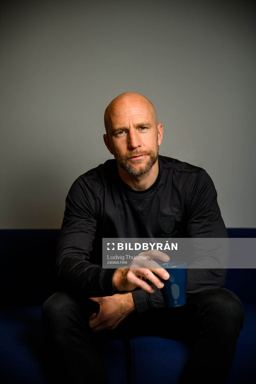 Henrik Rydström