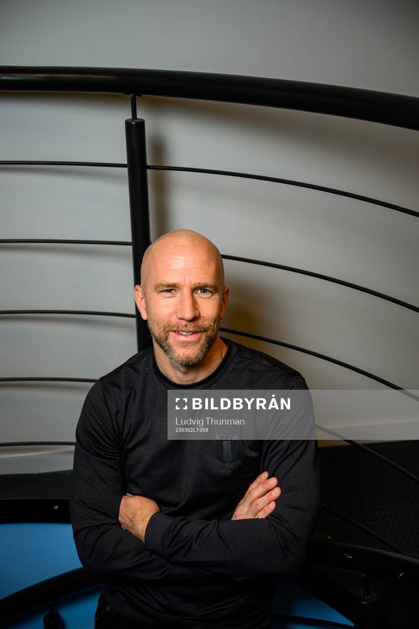 Henrik Rydström