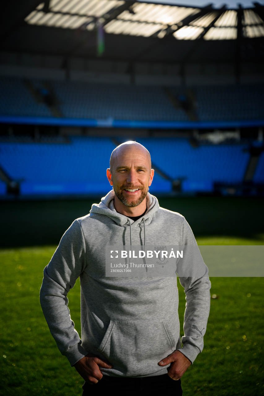 Henrik Rydström