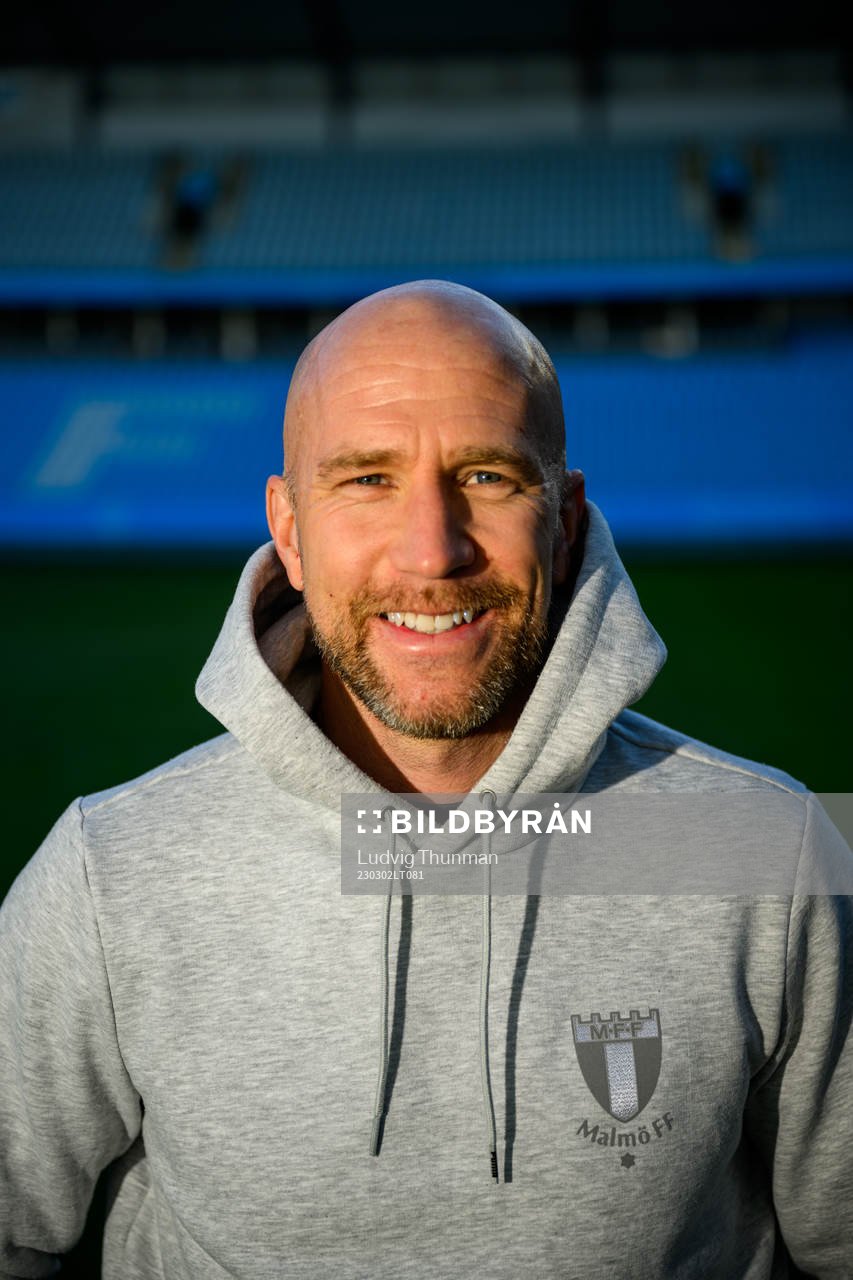 Henrik Rydström