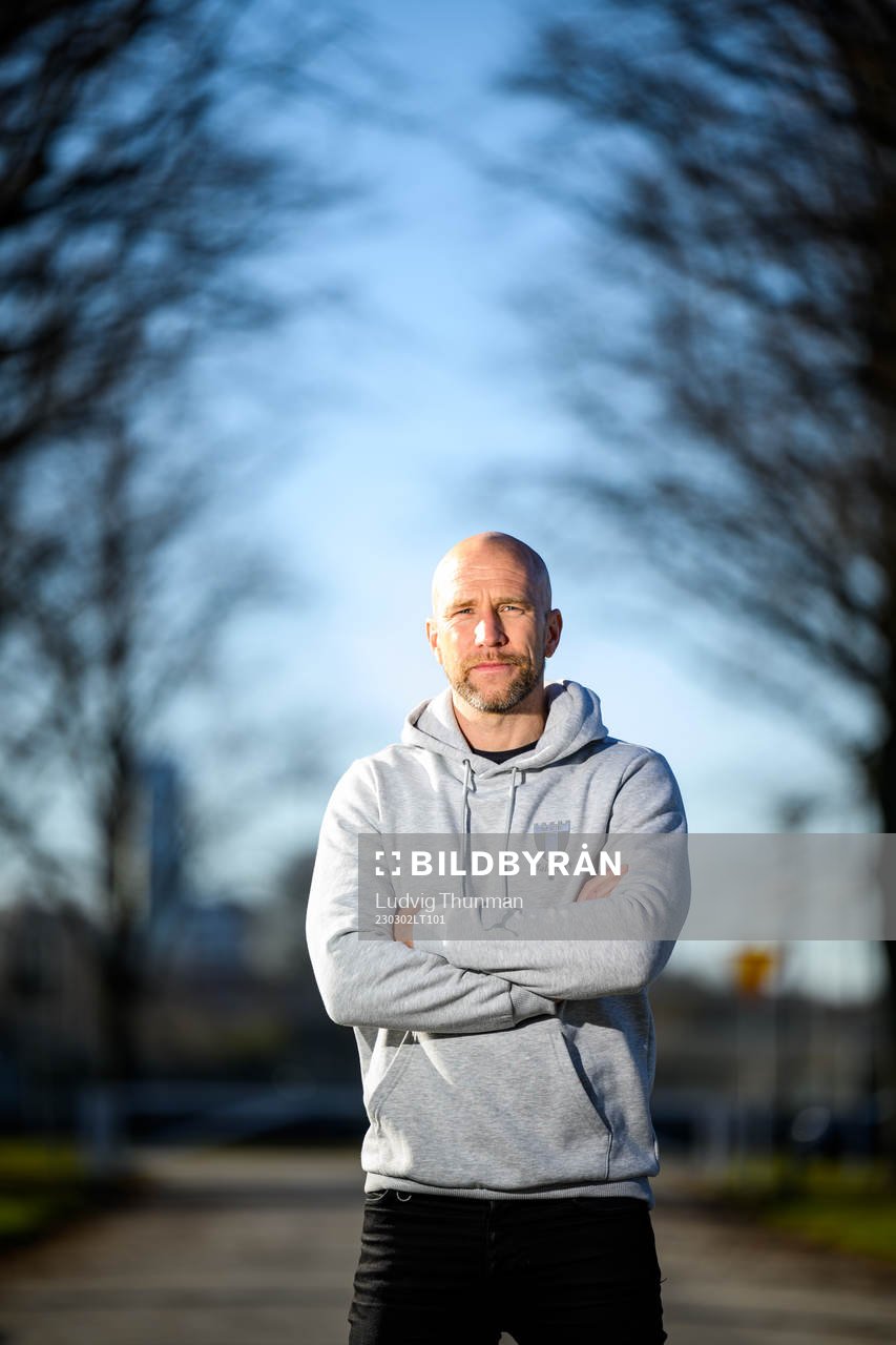 Henrik Rydström