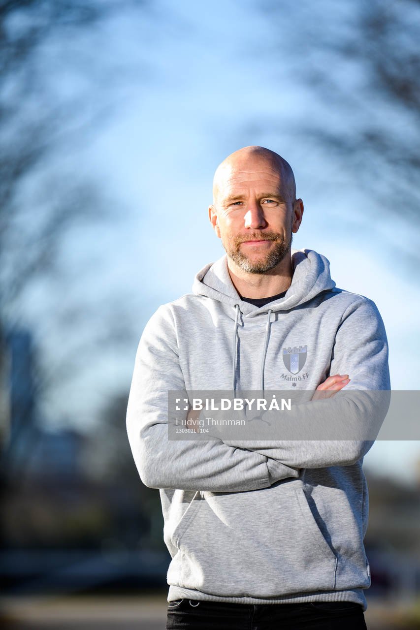 Henrik Rydström